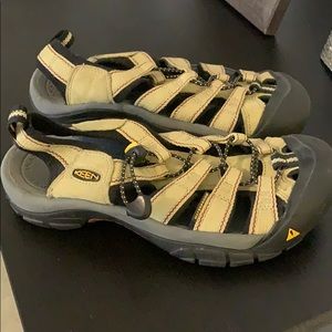 Keen sandals
